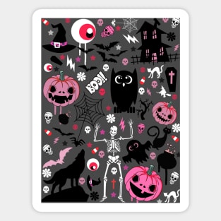 Halloween Magnet